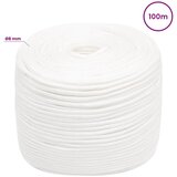  Višenamjensko pomoćno uže 8 mm 100 m Bijela PP - Bijela 8 mm 100 m | shoptok.hr
