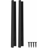 Drška 725 pcs Crna 120 x 39.6 x 17 mm Aluminij | shoptok.hr