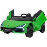  Licenciran avto na akumulator Lamborghini Revuelto XL STRONG - dvosed - zelen | Shoptok.si