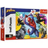 Trefl Puzzle 30 spiderman Cene