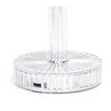  Aigostar- LED prigušiva punjiva lampa LED/1W/5V 2700/4000/6500K 1800mAh 26 cm | Eponuda.com