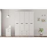 Hanah home ormar mat bela boja rb 168 01 Cene