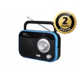 Akai radio FM, AM, analogni, AC, R14 baterije, crni PR003A-410 | shoptok.hr