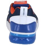 Geox Nizke superge J029YF014BUC0659 pisana | Shoptok.si