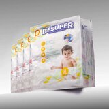 BeSuper_Premium BeSuper Premium Pelene-Gaćice L (9-14 kg) 18 kom | Eponuda.com
