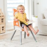Infantino Grow With Me 4u1 hranilica Fox | Eponuda.com