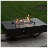 Planika Rio Table GAS - Spoljašnji gasni kamin 46x106 cm 10 kW | Eponuda.com
