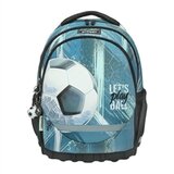 STREET Ergonomski školski ruksak Football Cijene
