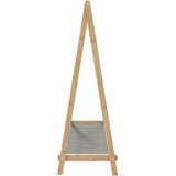  Stalak za odjeću s policama 106x34x102 cm od bambusa | Eponuda.ba