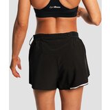 GymBeam Ženske kratke hlače Pulse X Running Black | Eponuda.ba