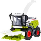  Trdno izdelan kombajn z motorjem ter zvočnimi in svetlobnimi učinki - rdeče/zelena | Shoptok.si