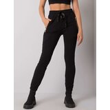 RELEVANCE Sweatpants-RV-DR-7073.09P-black | Shoptok.si