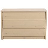 Rowico Komoda v hrastovem dekorju v svetli naravni barvi 110x70x45 cm Melstone – | Shoptok.si