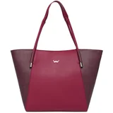 Vuch Laurie Wine Handbag