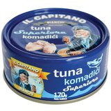 Il Capitano Tunjevina komadići Superior, 170g | Eponuda.com