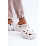 Boto FB3 Women's Foam Flip Flops White Ilariana | Shoptok.si