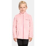 Kilpi girls' cotton sweatshirt hali-jg light pink | ePonuda.com