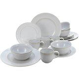 Creatable Kombinirani Servis Antique Offwhite, 16-Delni Cene