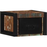  Noćni ormarići 2 kom Višebojni 40x35x25 cm Obrađeno puno drvo | shoptok.hr
