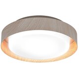Osram plafonsko svetlo orbis madrid 2xE27/10W/230V prečnik 29 cm dekor drveta | Eponuda.com