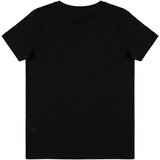 Guess Majice s kratkimi rokavi SS T-SHIRT_LOGO Črna | Shoptok.si