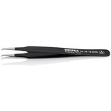 Knipex 92 08 78 ESD precizne pincete plosnat, savijen 45 ° 120 mm | Eponuda.ba