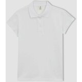 Defacto Regular Fit Short Sleeve Polo T-Shirt Cene'.'