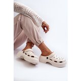 Boto FB3 Women's Foam Flip Flops White Ilariana | shoptok.hr