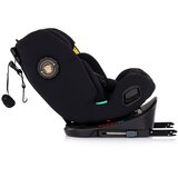 Chipolino autosjedalica i-Size 40–150 cm ISOFIX 360° Techno iGROW Noir | shoptok.hr