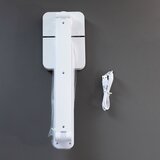 Zuma line 1949-WH-LED Punjiva stona LED lampa, 8 W, ugrađena baterija 1200 mAh, 3000/4500/6000 K, bela | Eponuda.com