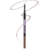 Maybelline New York Brow Ultra Slim olovka za obrve 03 Warm Brown Cene