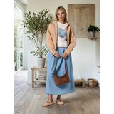 Sinsay Pamučna majica s printom | shoptok.hr