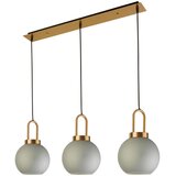 XXXL VISEČA SVETILKA Snowdrop 85/20/120 cm E27 | Shoptok.si