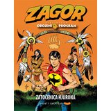 Veseli četvrtak Grupa autora
 - Obojeni program 64 - Zagor - Zatočenica Hjurona Cene