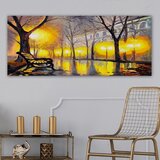 Wallity Slika YTY24912262_50120, 50x120 cm | ePonuda.com