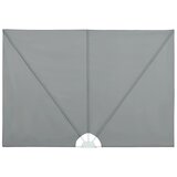  Sklopiva bočna tenda siva 300 x 200 cm | shoptok.hr