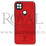  futrola deer No4 za iphone 12 mini (5.4) crvena Cene