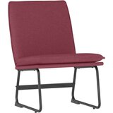  Počivalnik vinsko rdeč 52x75x76 cm blago, (20957679) | Shoptok.si