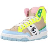 Chiara Ferragni Modne superge CF-1 HIGH Bež Cene
