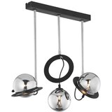 Jupiter 1895 - Luster na šipci PLANET 3xG9/10W/230V mat hrom | Eponuda.com