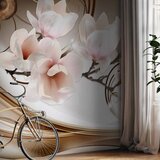  Foto tapeta - Waves of Magnolia 250x175 | shoptok.hr