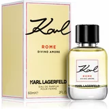 Karl Lagerfeld Karl Rome Divino Amore parfemska voda 60 ml za žene
