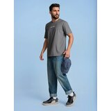 Sinsay Pamučna majica s printom | shoptok.hr