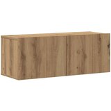  8 kosov stenske TV omarice Artisan Oak Engineered Wood, (21703643) | Shoptok.si