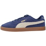 Puma Superge Club II Era Suede 400717 11 W Mornarsko modra | Shoptok.si