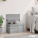  Kutija za pohranu boja hrasta 60x35x35 cm od konstruiranog drva | shoptok.hr