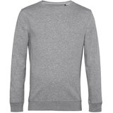  MAJICA DOLGI ROKAVI B&C INSPIRE CREW NECK 280G SVETLO SIVA 2XL Cene