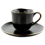 Mömax Skodelica Za Espreso S Krožn. Onix | Shoptok.si