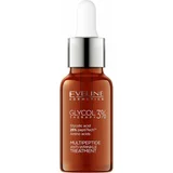 Eveline Cosmetics Glycol Therapy serum za lice za reduciranje znakova starenja 18 ml