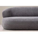 Atelier Del Sofa Trosed Roma, 230 x 70 x 70 cm, Tamno siva | Eponuda.ba